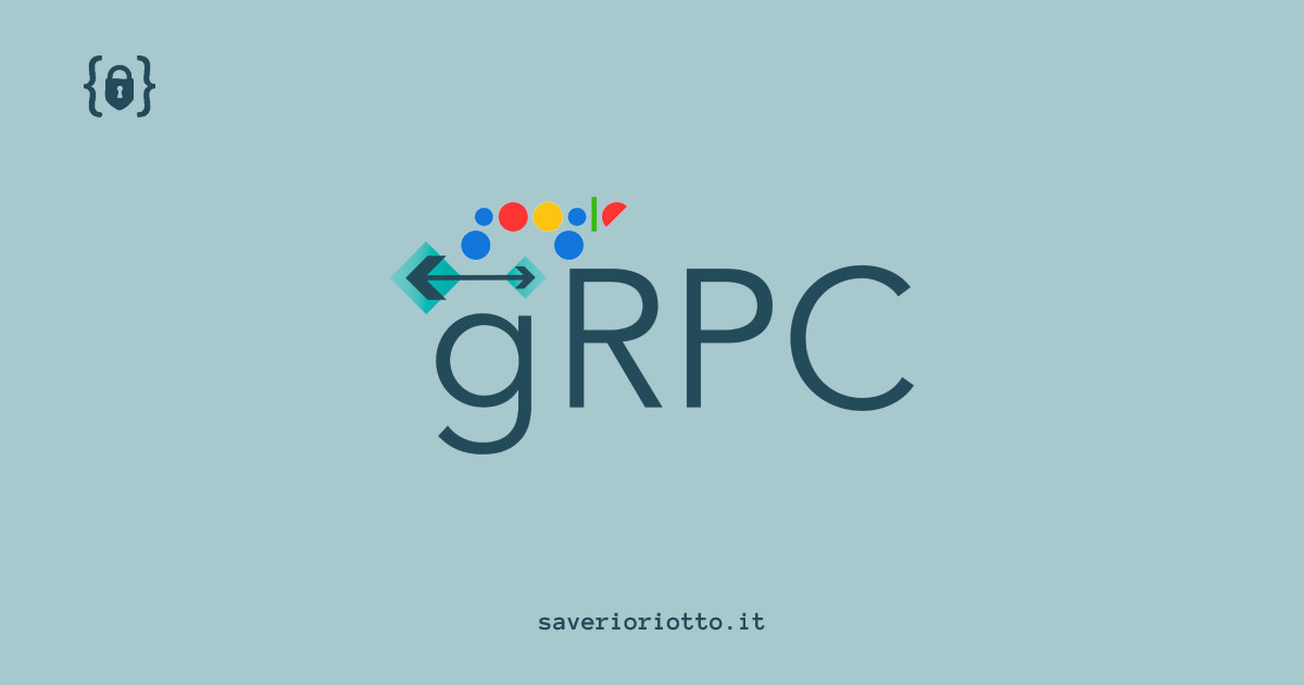 gRPC: panoramica e principali differenze con il servizio REST