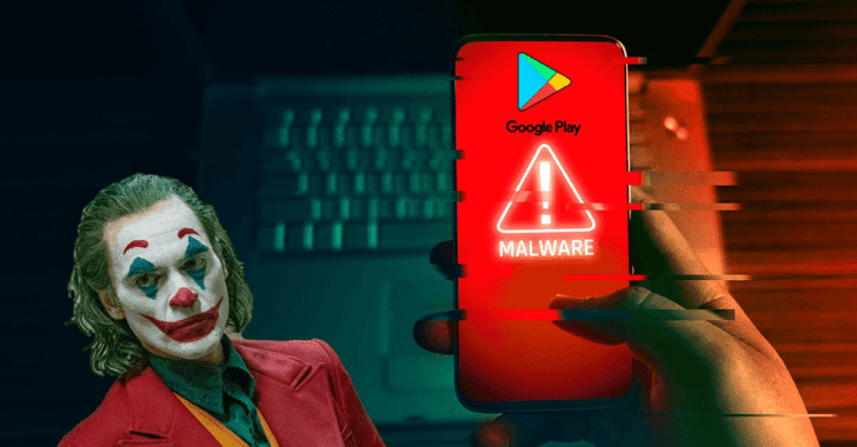 Le app infette da Malware Joker ancora una volta ignorano la sicurezza di Google per diffondersi tramite Play Store