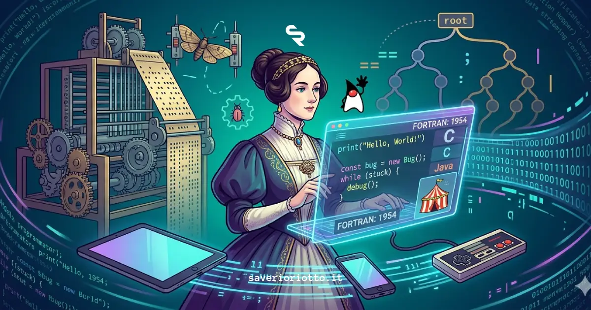 Alcune cose che non conosci dei programmatori