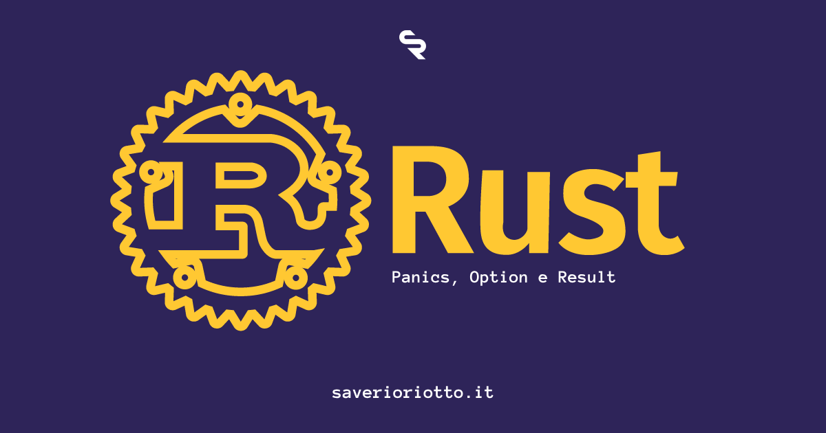 Error Handling in Rust: Panics, Option e Result