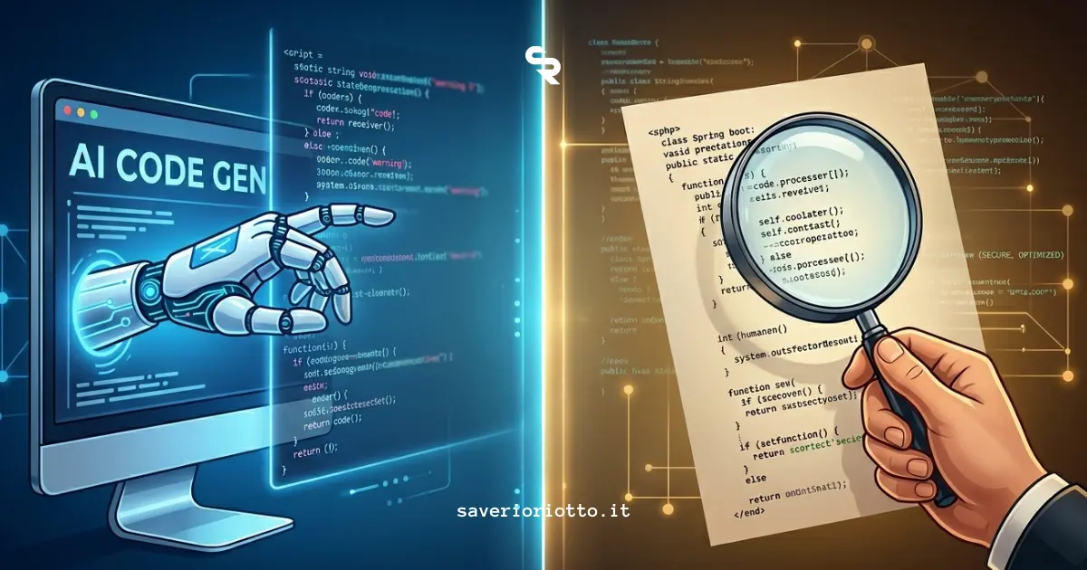 Perché non dovresti copiare il codice di Spring Boot 3 generato dall'IA