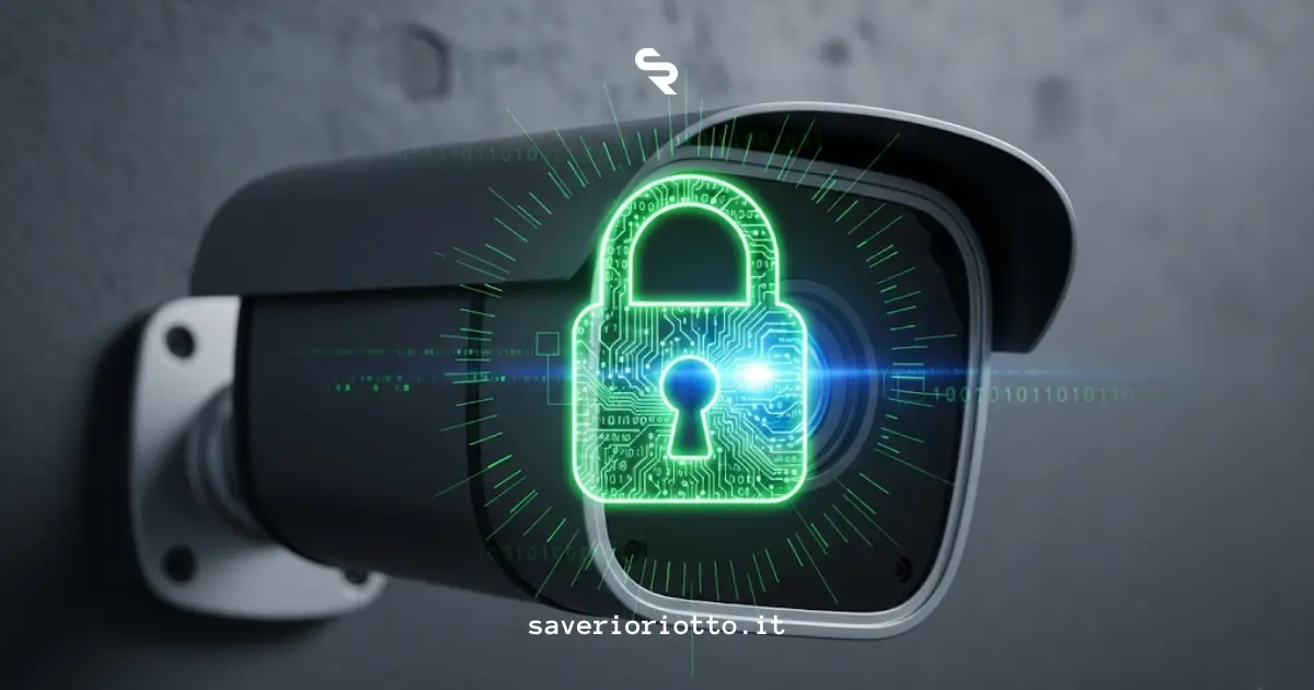 Telecamere Hackerate: Come Proteggere la Tua Privacy Online