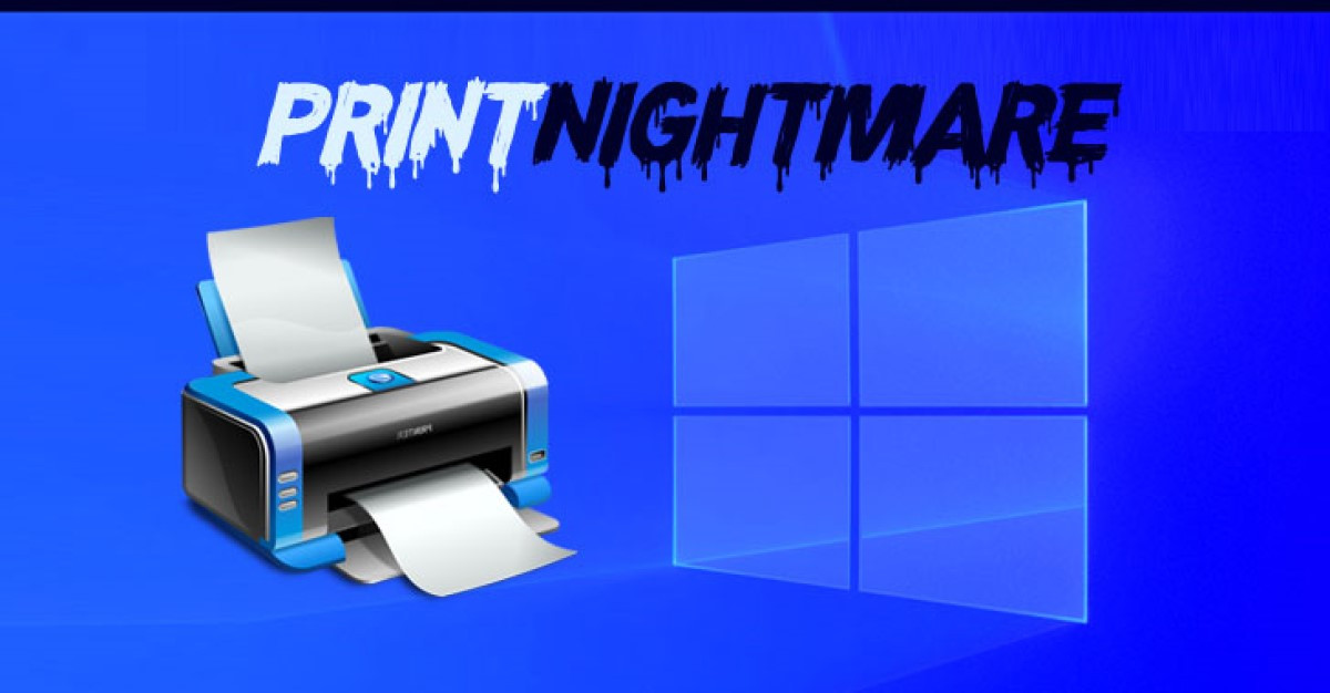 PrintNightmare, vulnerabilità critica dello spooler di stampa di Windows