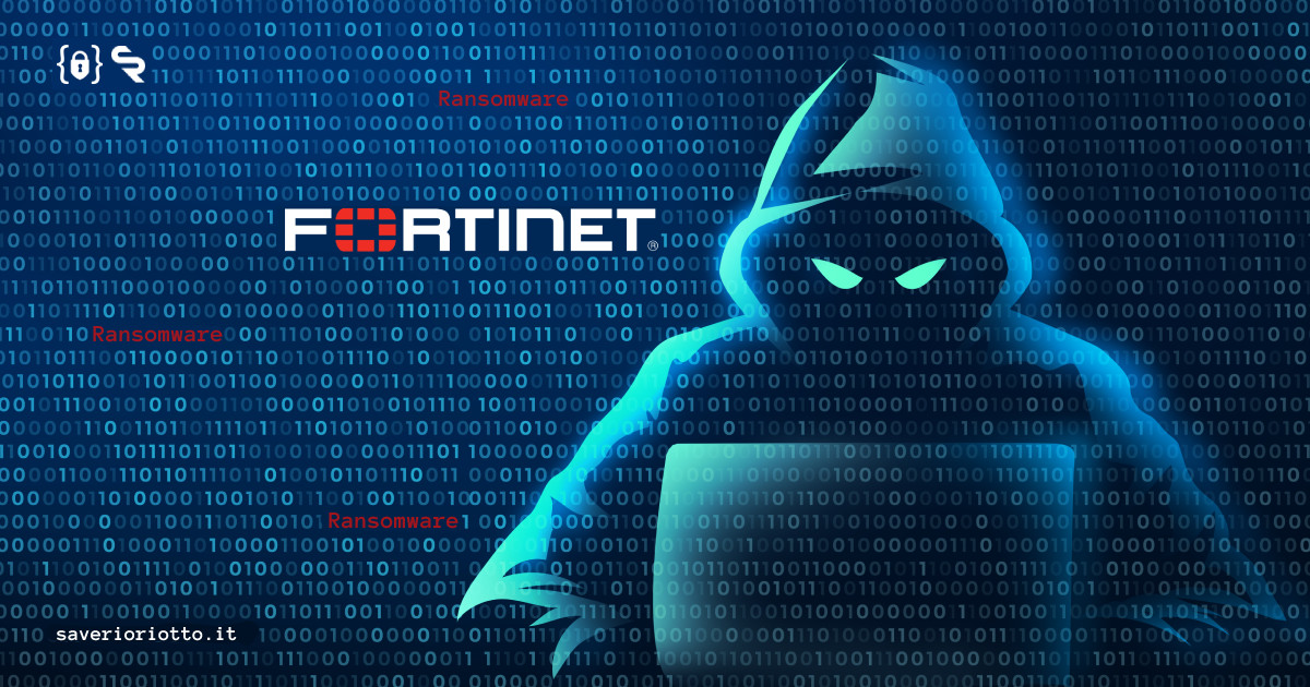 CACTUS: il ransomware che elude gli antivirus e sfrutta i difetti della VPN Fortinet