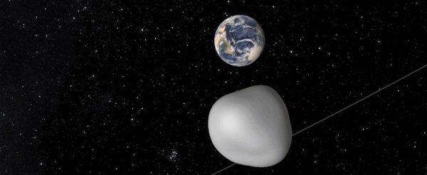 Cosa c’è da sapere sull’asteroide che sta per sfiorare la Terra