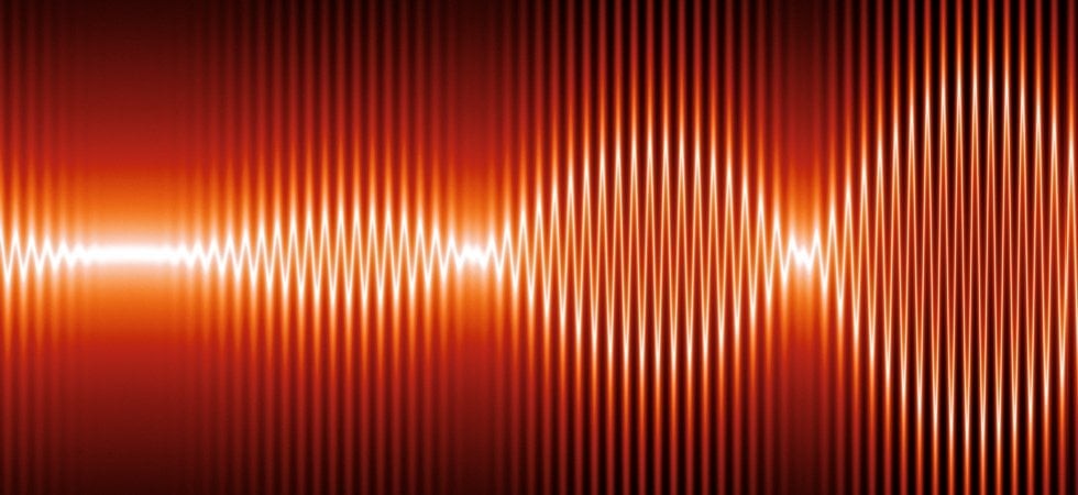 Particelle di suono per calcoli più veloci