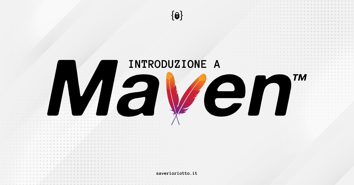 Introduzione a Maven: guida per principianti