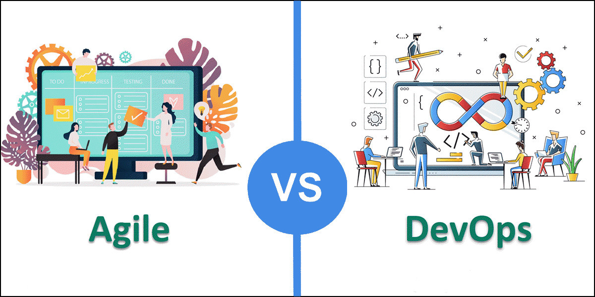 DevOps vs Agile – Conosciamo le differenze