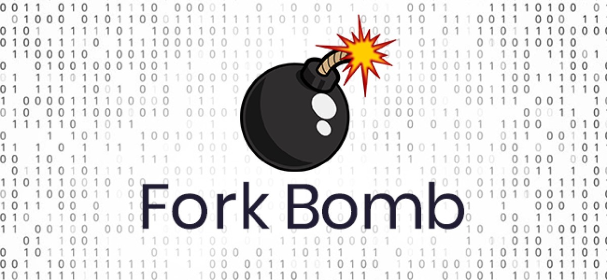 Attacco ForkBomb: cos’è e come difendersi