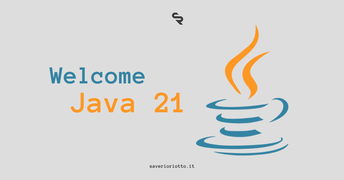 Java 21: cosa c'è di nuovo?